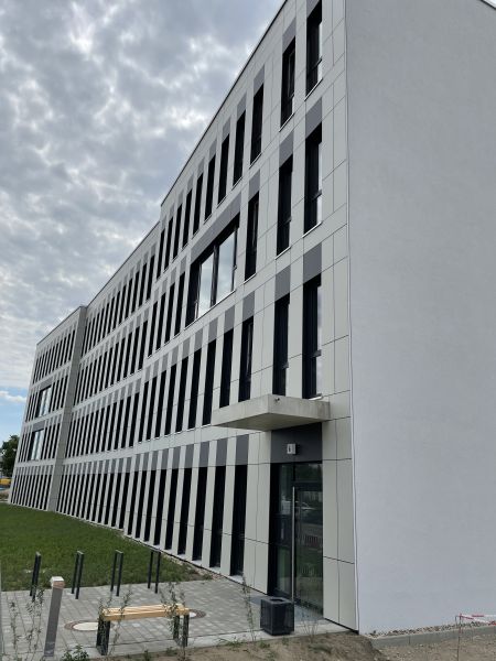 Mizarstraße, Neu-Schönefeld Mizarstraße, Neu-Schönefeld