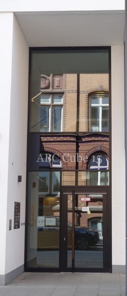 ABC Cube, Hamburg-Neustadt ABC Cube, Hamburg-Neustadt