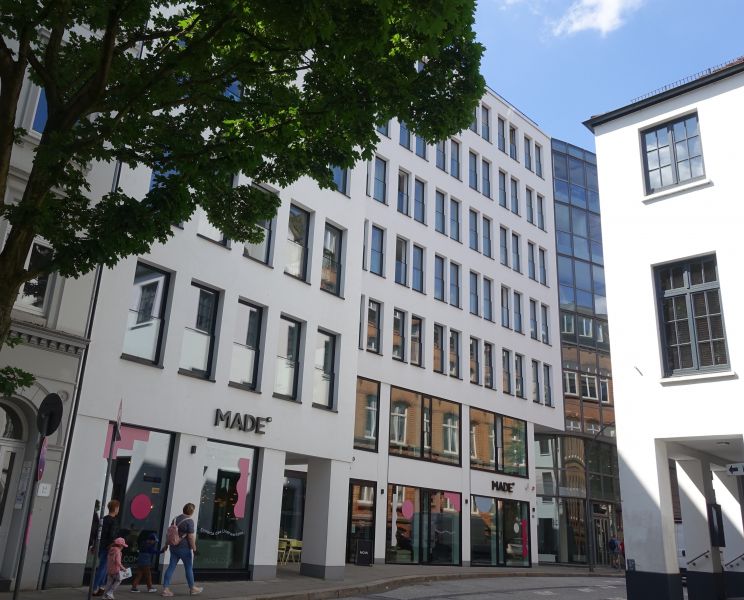 ABC Cube, Hamburg-Neustadt ABC Cube, Hamburg-Neustadt