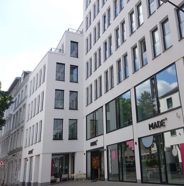 ABC Cube, Hamburg-Neustadt ABC Cube, Hamburg-Neustadt