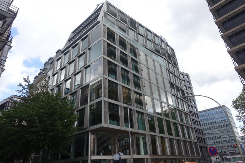 Rolandsbrücke, Hamburg-Altstadt Rolandsbrücke, Hamburg-Altstadt