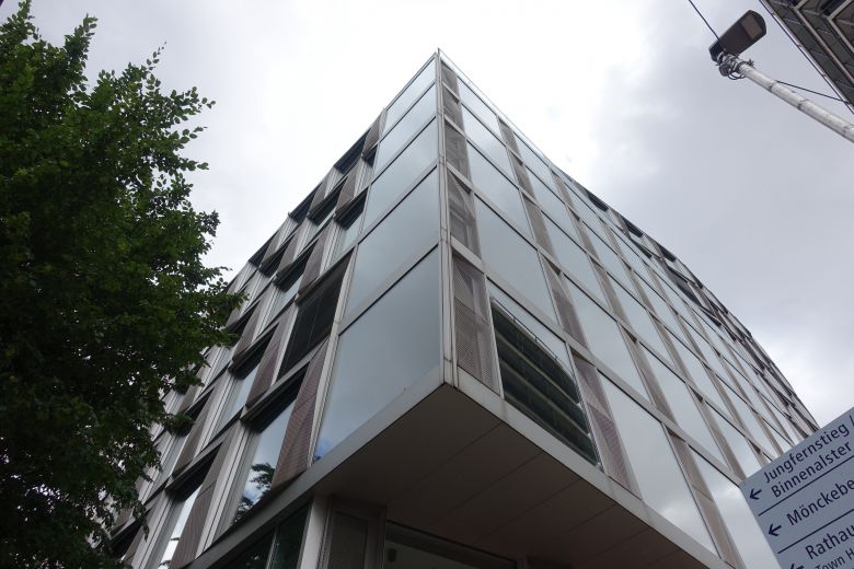 Rolandsbrücke, Hamburg-Altstadt Rolandsbrücke, Hamburg-Altstadt