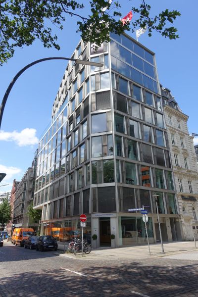 Rolandsbrücke, Hamburg-Altstadt Rolandsbrücke, Hamburg-Altstadt