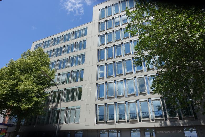 Johannisbollwerk, Hamburg-Neustadt Johannisbollwerk, Hamburg-Neustadt