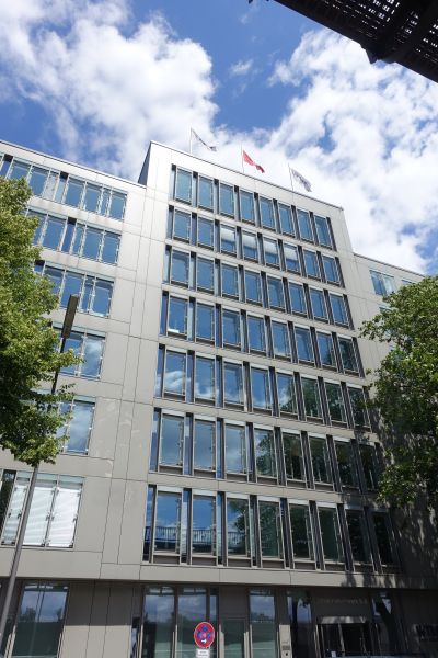 Johannisbollwerk, Hamburg-Neustadt Johannisbollwerk, Hamburg-Neustadt