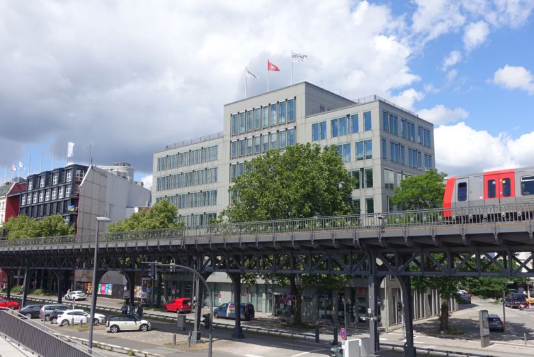 Johannisbollwerk, Hamburg-Neustadt Johannisbollwerk, Hamburg-Neustadt