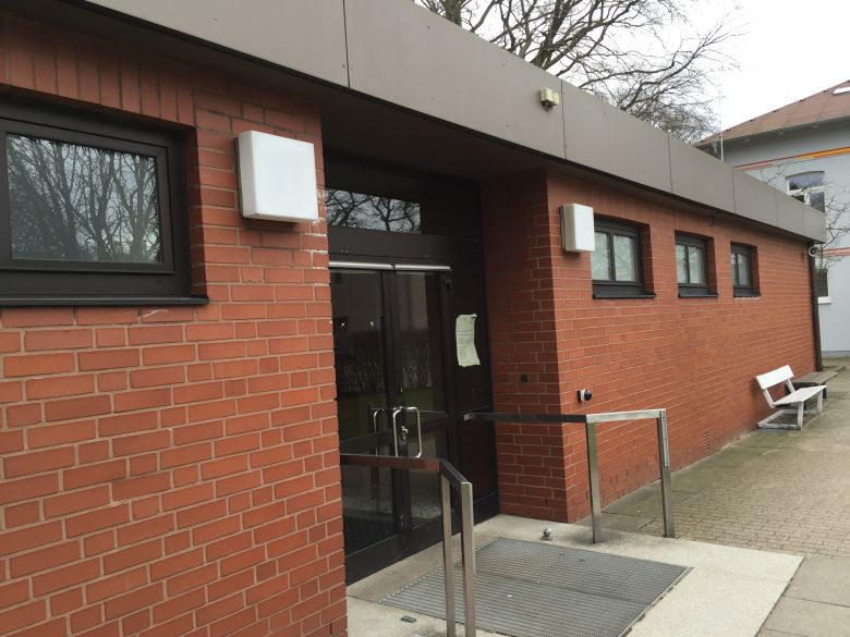 Schule Lokstedter Damm, Hamburg-Groß Borstel Schule Lokstedter Damm, Hamburg-Groß Borstel