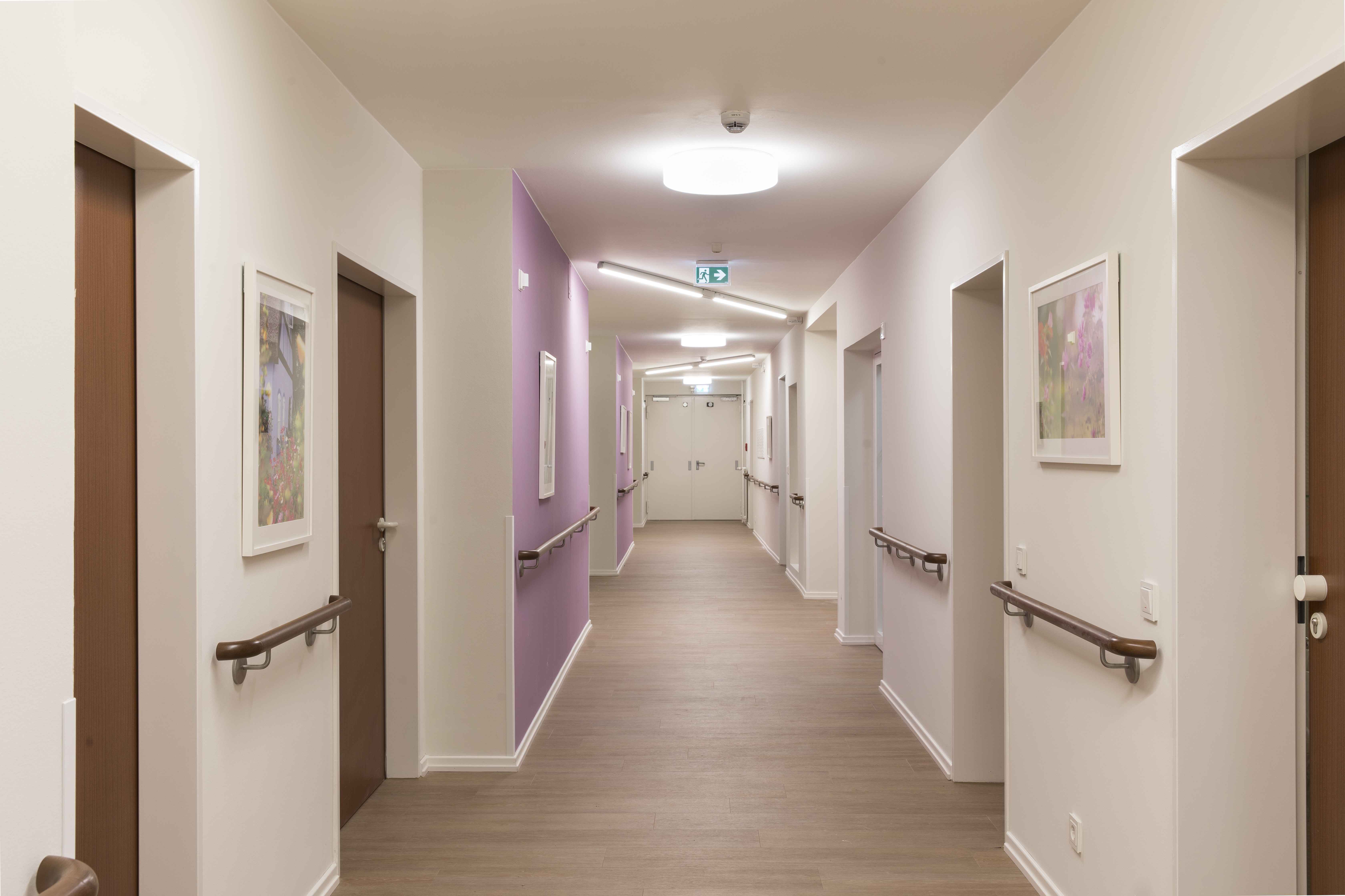 Elim Seniorencentrum, Hamburg-Niendorf Elim Seniorencentrum, Hamburg-Niendorf, Fotos: © fotodesign-bierwagen