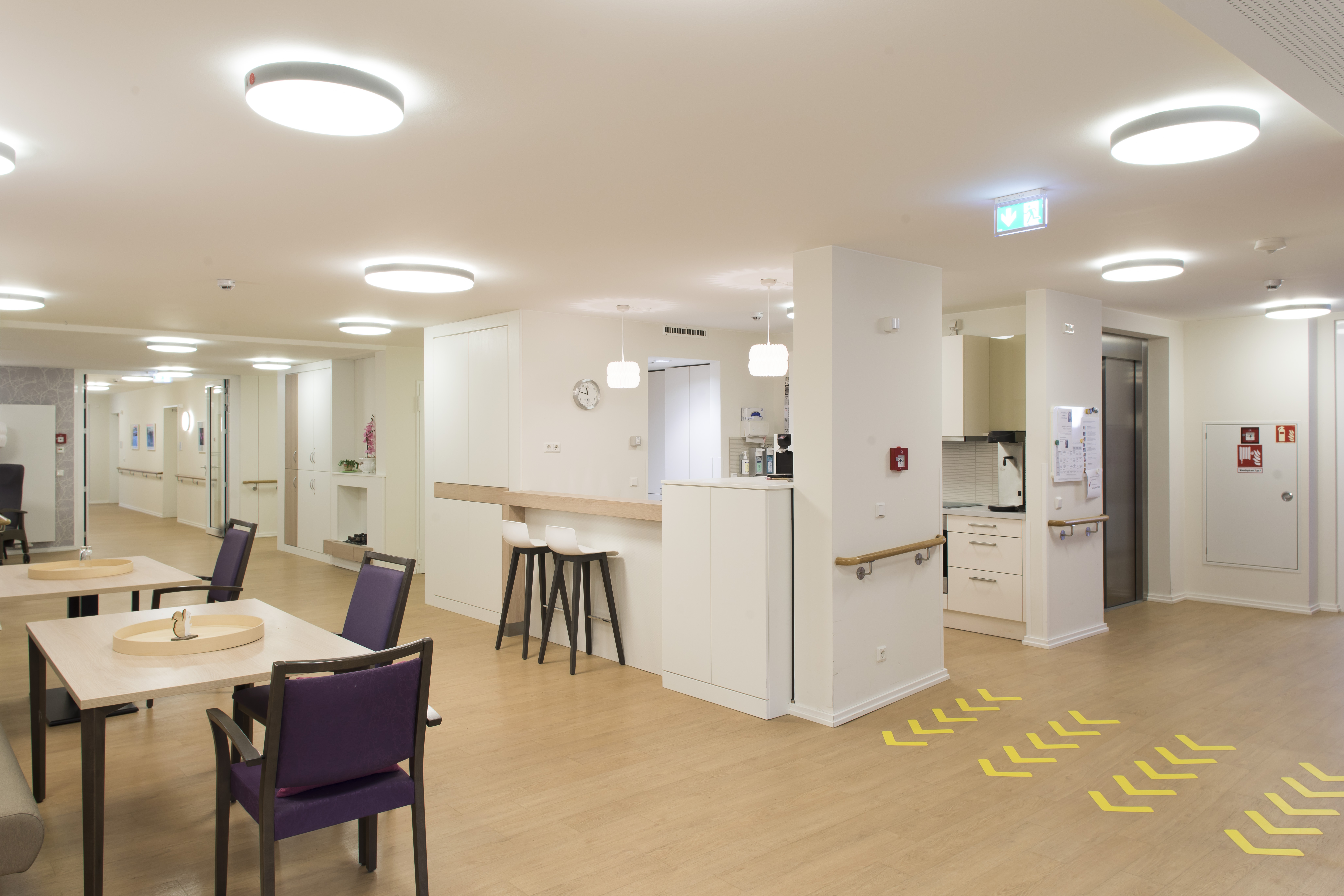 Elim Seniorencentrum, Hamburg-Niendorf Elim Seniorencentrum, Hamburg-Niendorf, Fotos: © fotodesign-bierwagen