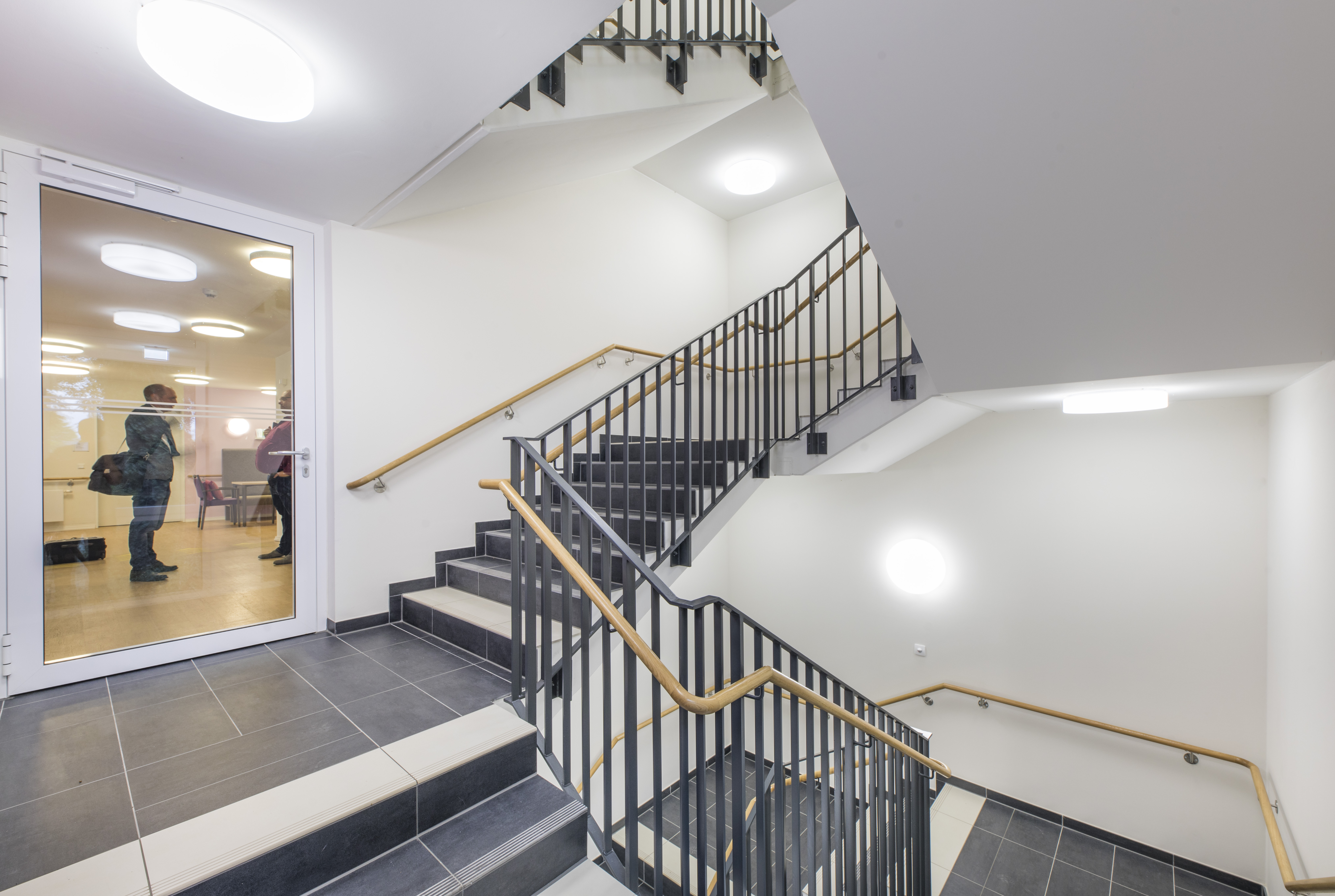 Elim Seniorencentrum, Hamburg-Niendorf Elim Seniorencentrum, Hamburg-Niendorf, Fotos: © fotodesign-bierwagen