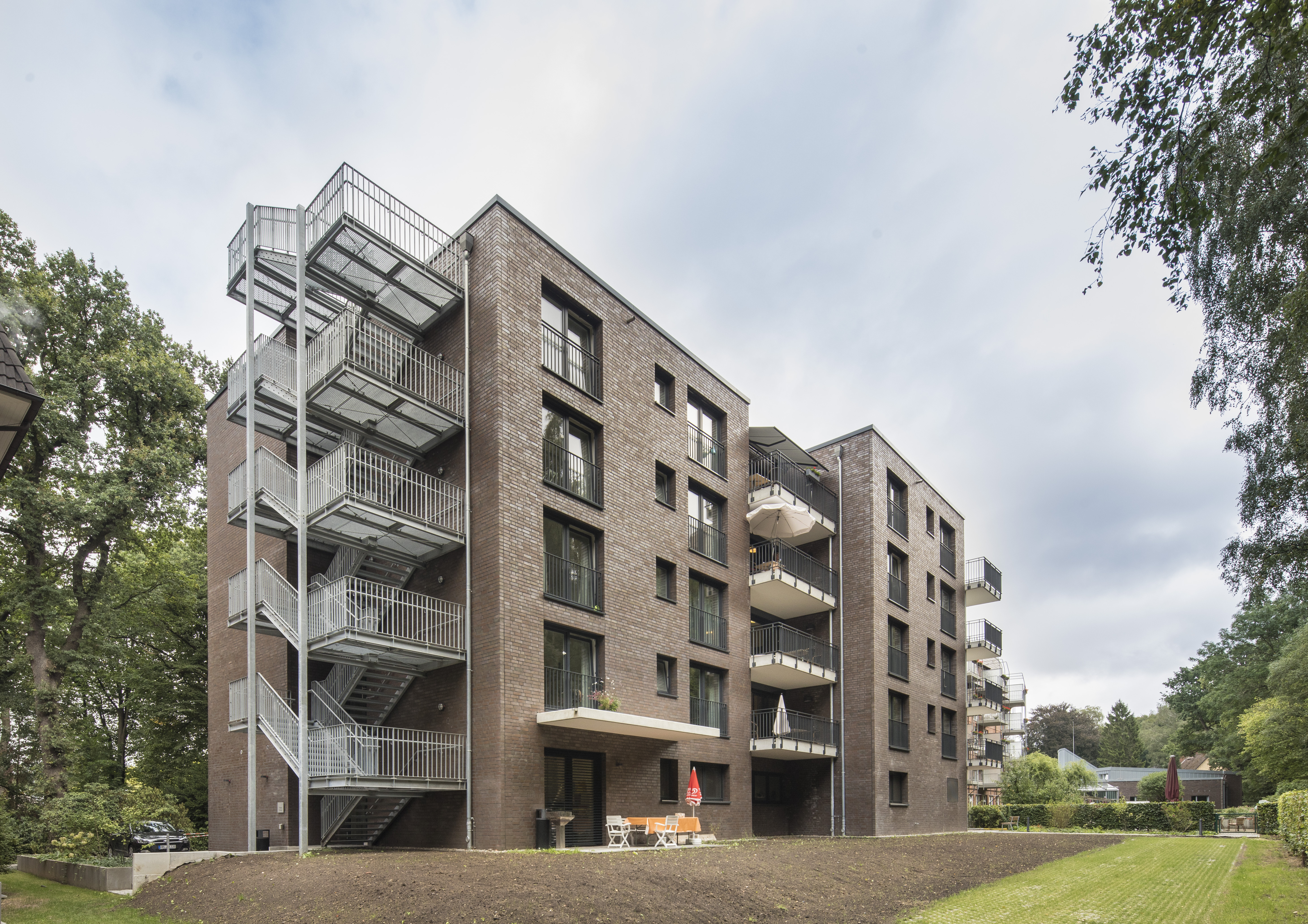 Elim Seniorencentrum, Hamburg-Niendorf Elim Seniorencentrum, Hamburg-Niendorf, Fotos: © fotodesign-bierwagen