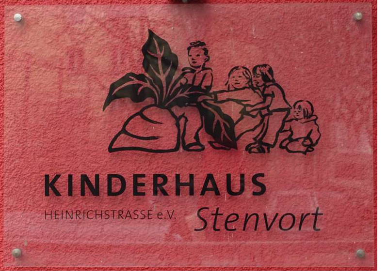 Kinderhaus Stenvort, Hamburg-Altona Kinderhaus Stenvort, Hamburg-Altona