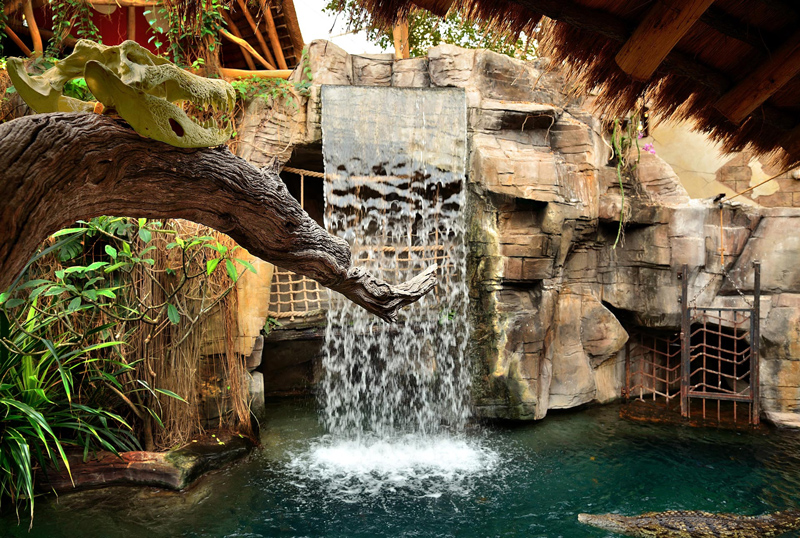 Hagenbeck Tierpark Tropenaquarium, Hamburg-Stellingen Fotos von Philipp Neise