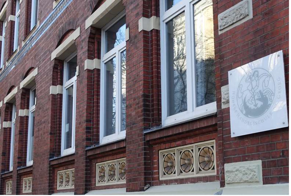 Stadtteilschule St. Georg, Hamburg-St. Georg Stadtteilschule St. Georg, Hamburg-St. Georg