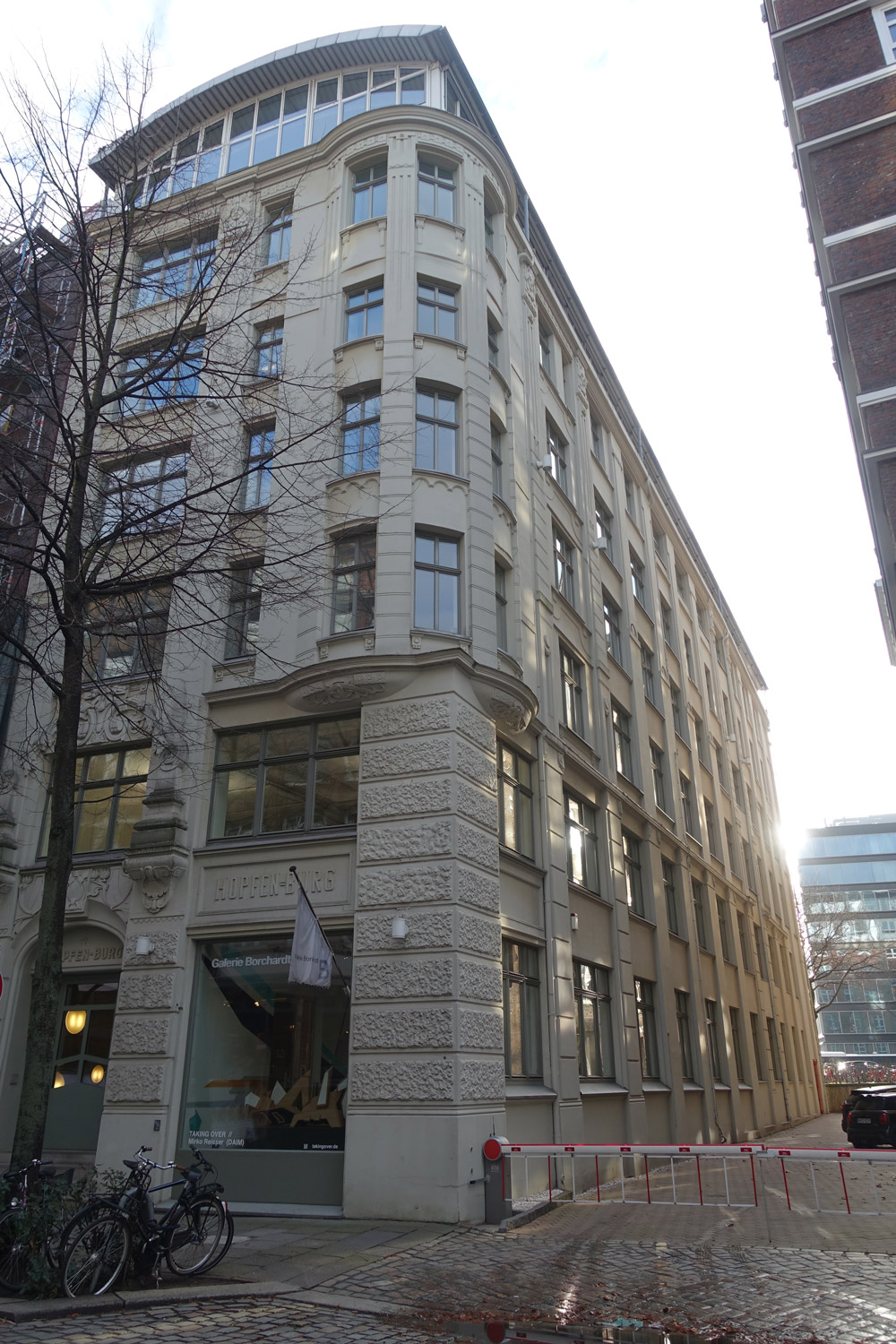 Hopfen-Burg, Hamburg-Altstadt Hopfen-Burg, Hamburg-Altstadt