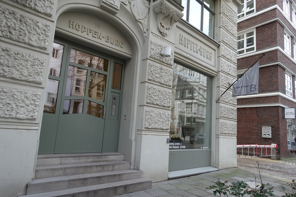 Hopfen-Burg, Hamburg-Altstadt Hopfen-Burg, Hamburg-Altstadt