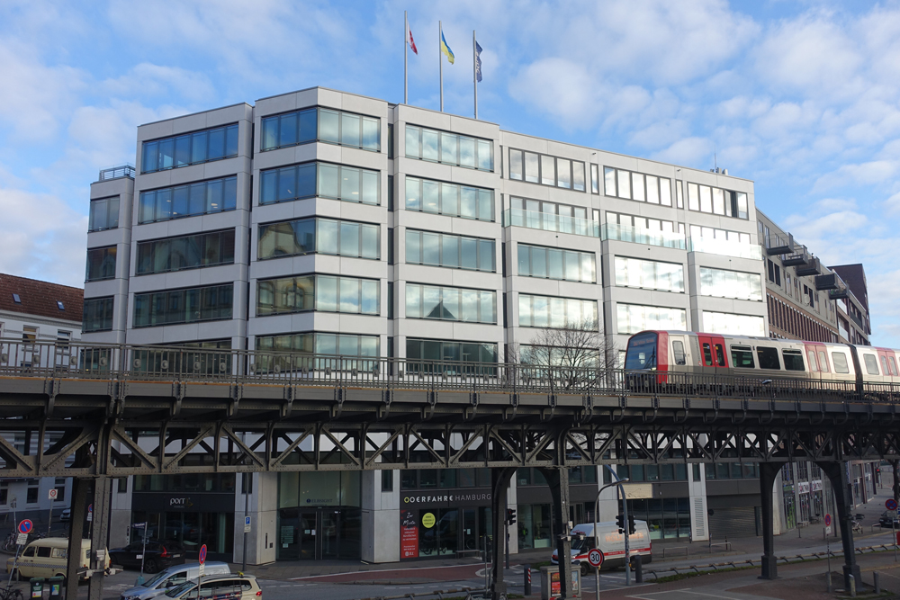 Vorsetzen, Hamburg-Neustadt Vorsetzen, Hamburg-Neustadt