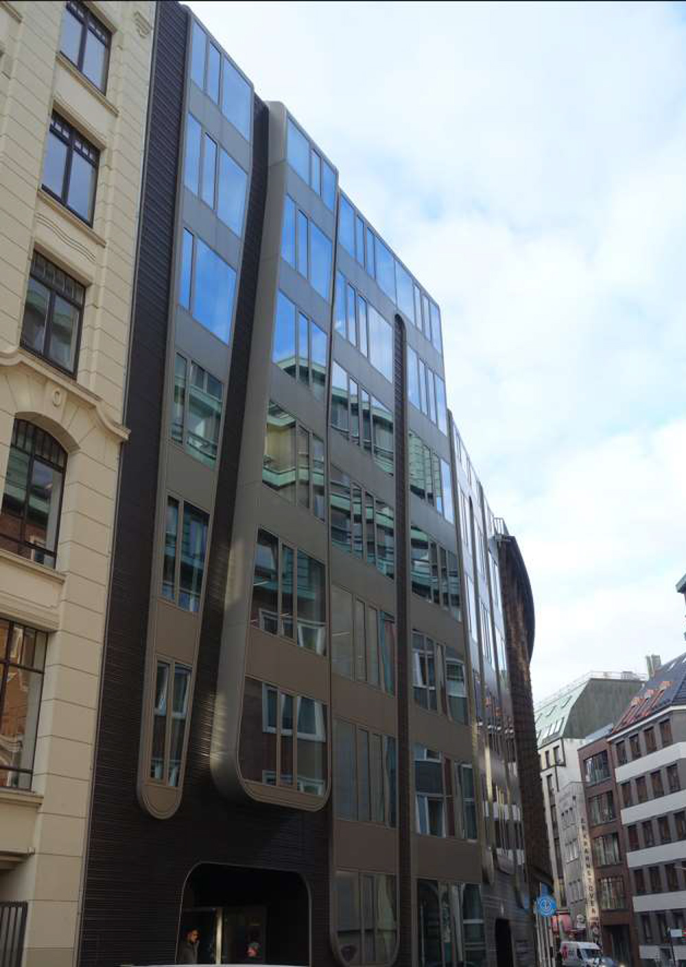 Steckelhörn, Hamburg-Altstadt Steckelhörn, Hamburg-Altstadt