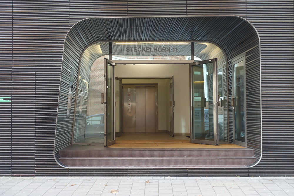 Steckelhörn, Hamburg-Altstadt Steckelhörn, Hamburg-Altstadt