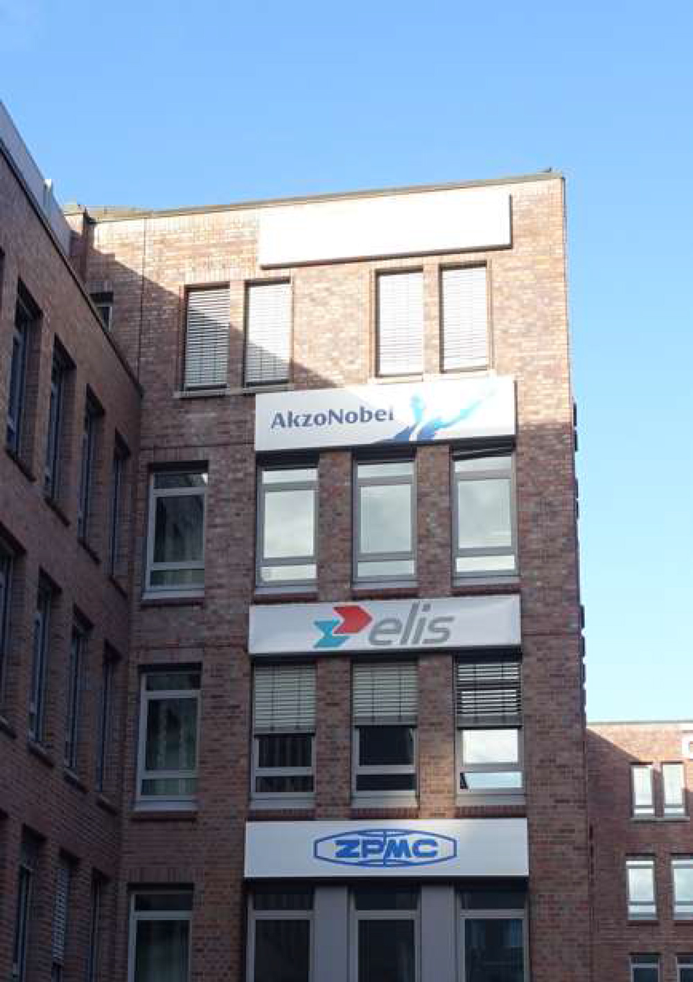 Sachsenkamp, Hamburg-Hammerbrook Sachsenkamp, Hamburg-Hammerbrook