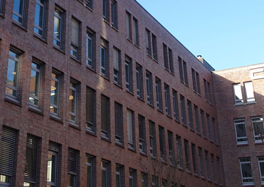 Sachsenkamp, Hamburg-Hammerbrook Sachsenkamp, Hamburg-Hammerbrook