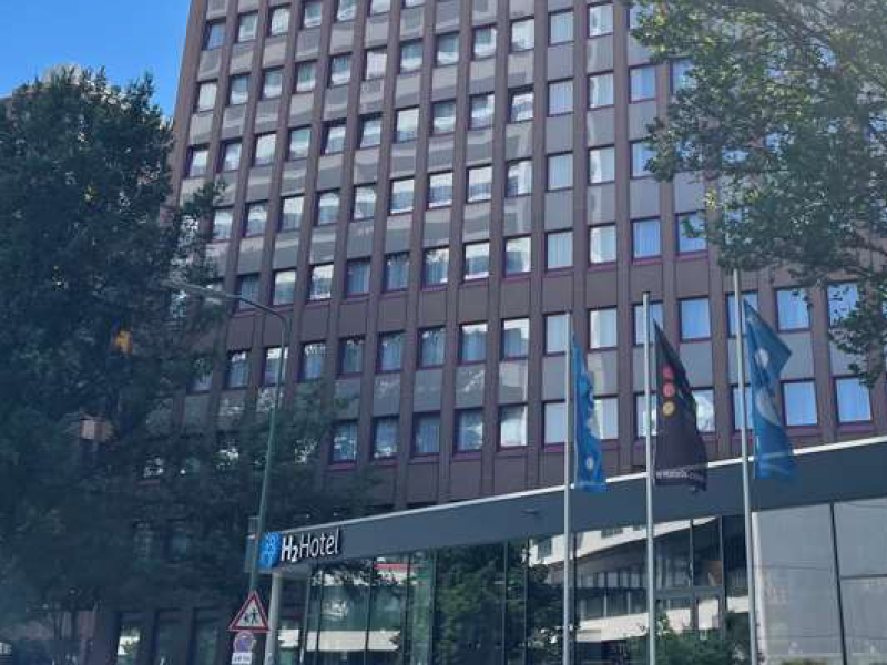 H2 Hotel Seestern, Düsseldorf H2 Hotel Seestern, Düsseldorf