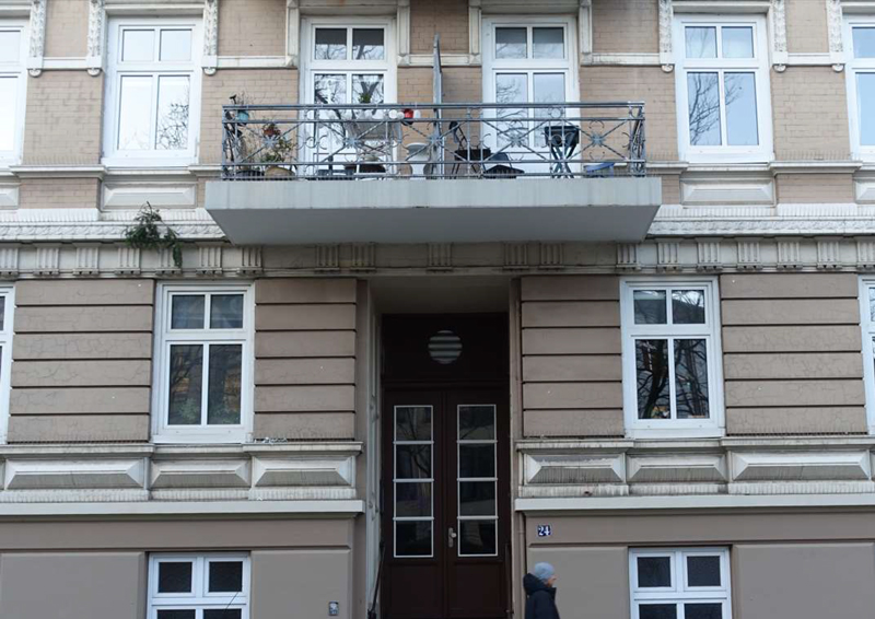 Julius-Leber-Straße, Hamburg-Altona Julius-Leber-Straße, Hamburg-Altona