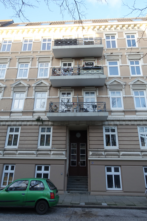 Julius-Leber-Straße, Hamburg-Altona Julius-Leber-Straße, Hamburg-Altona