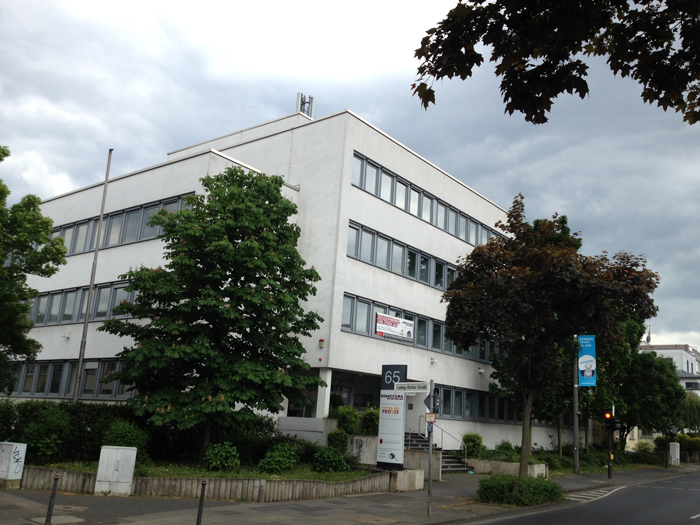 Rochunsstraße, Bonn Rochunsstraße, Bonn