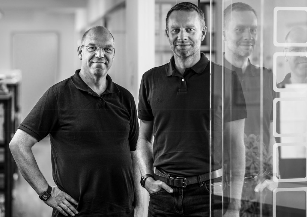 Thomas Adams & Thomas Ganswig Thomas Adams & Thomas Ganswig